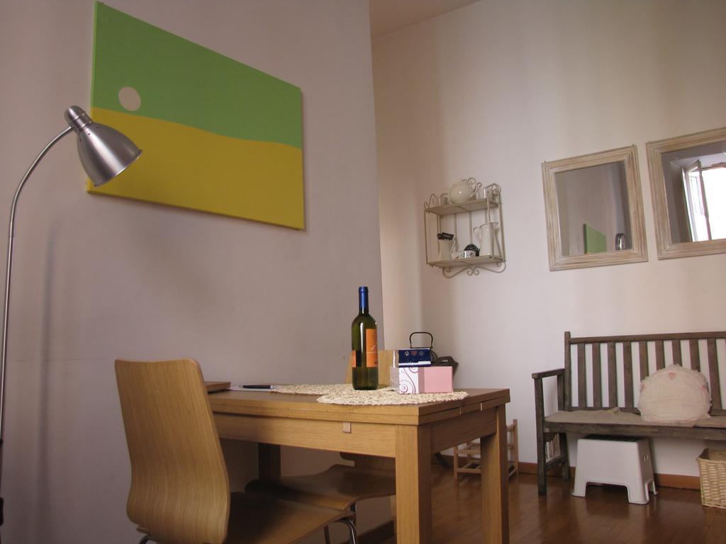 Casa Castelbolognese Lejlighed Rom Eksteriør billede