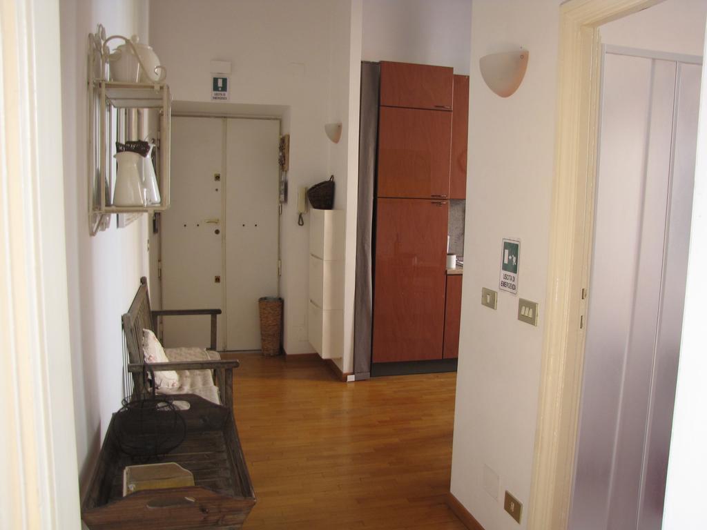 Casa Castelbolognese Lejlighed Rom Eksteriør billede