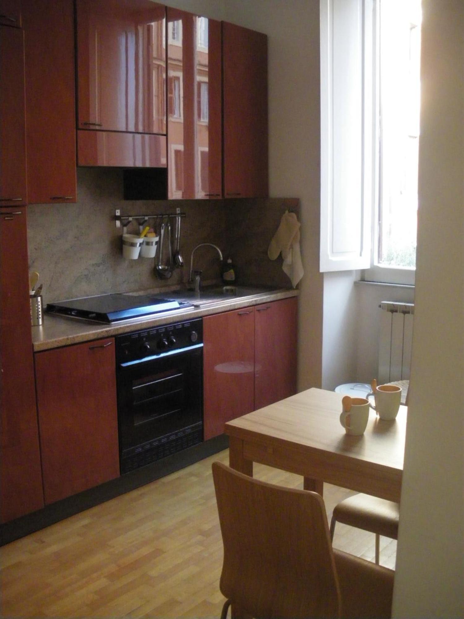 Casa Castelbolognese Lejlighed Rom Eksteriør billede